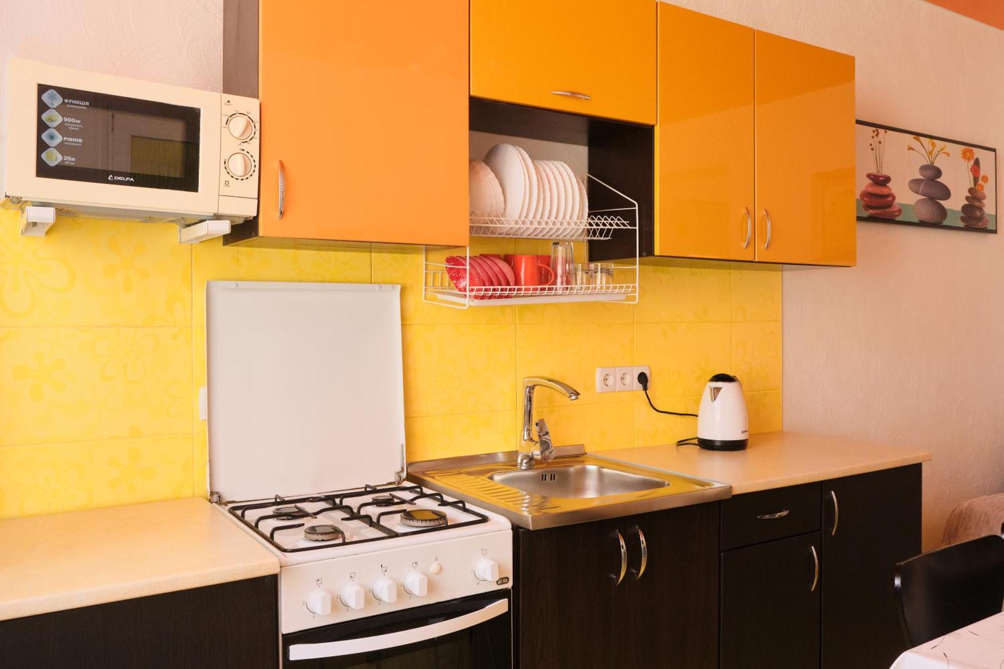 Done Kandybone Apartments Burlach'ya Balka Bagian luar foto