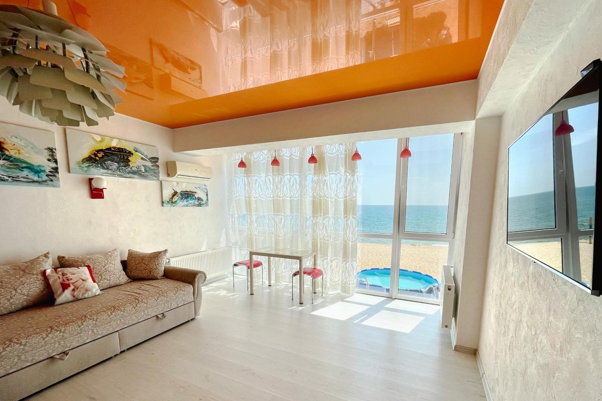 Done Kandybone Apartments Burlach'ya Balka Bagian luar foto
