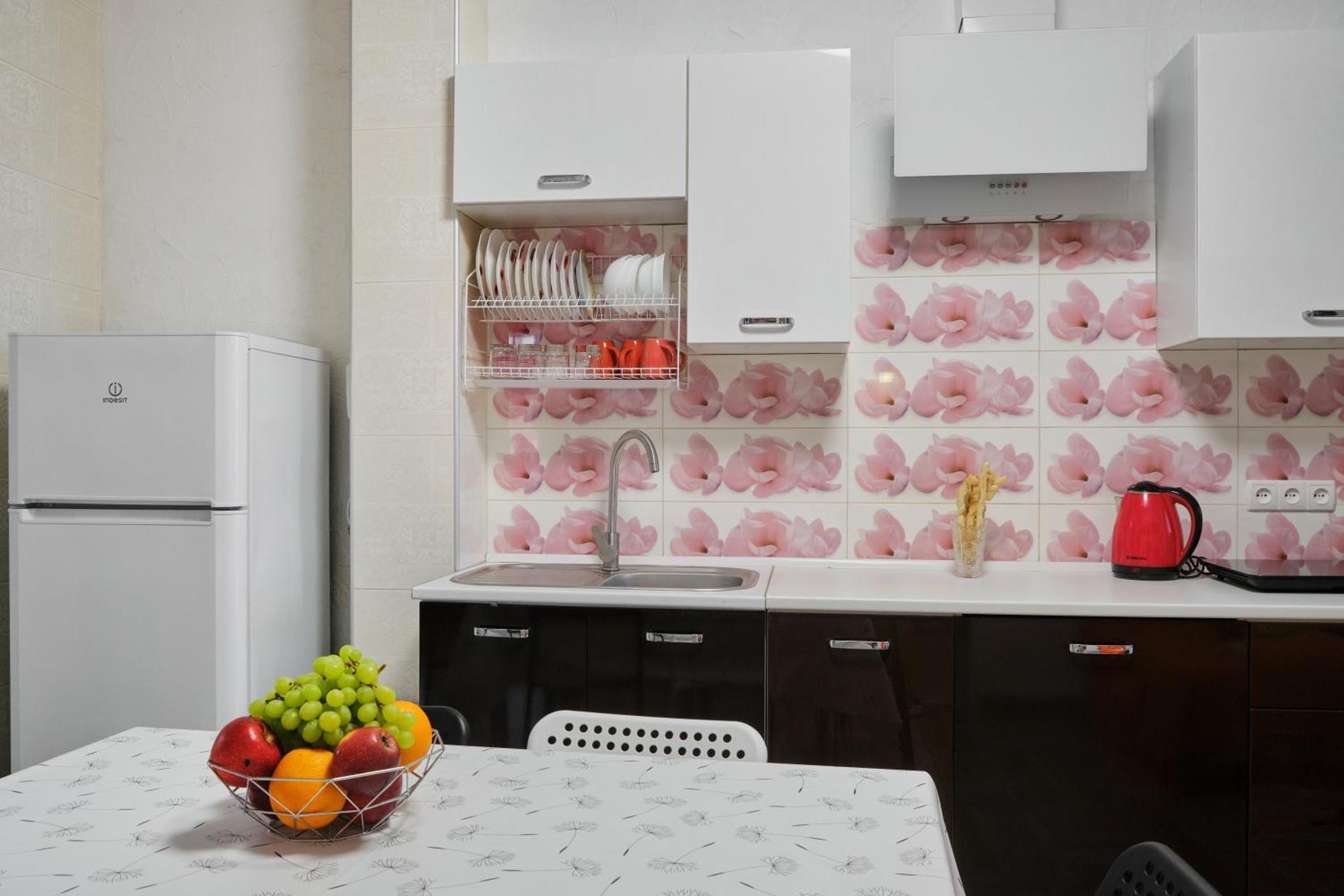 Done Kandybone Apartments Burlach'ya Balka Bagian luar foto