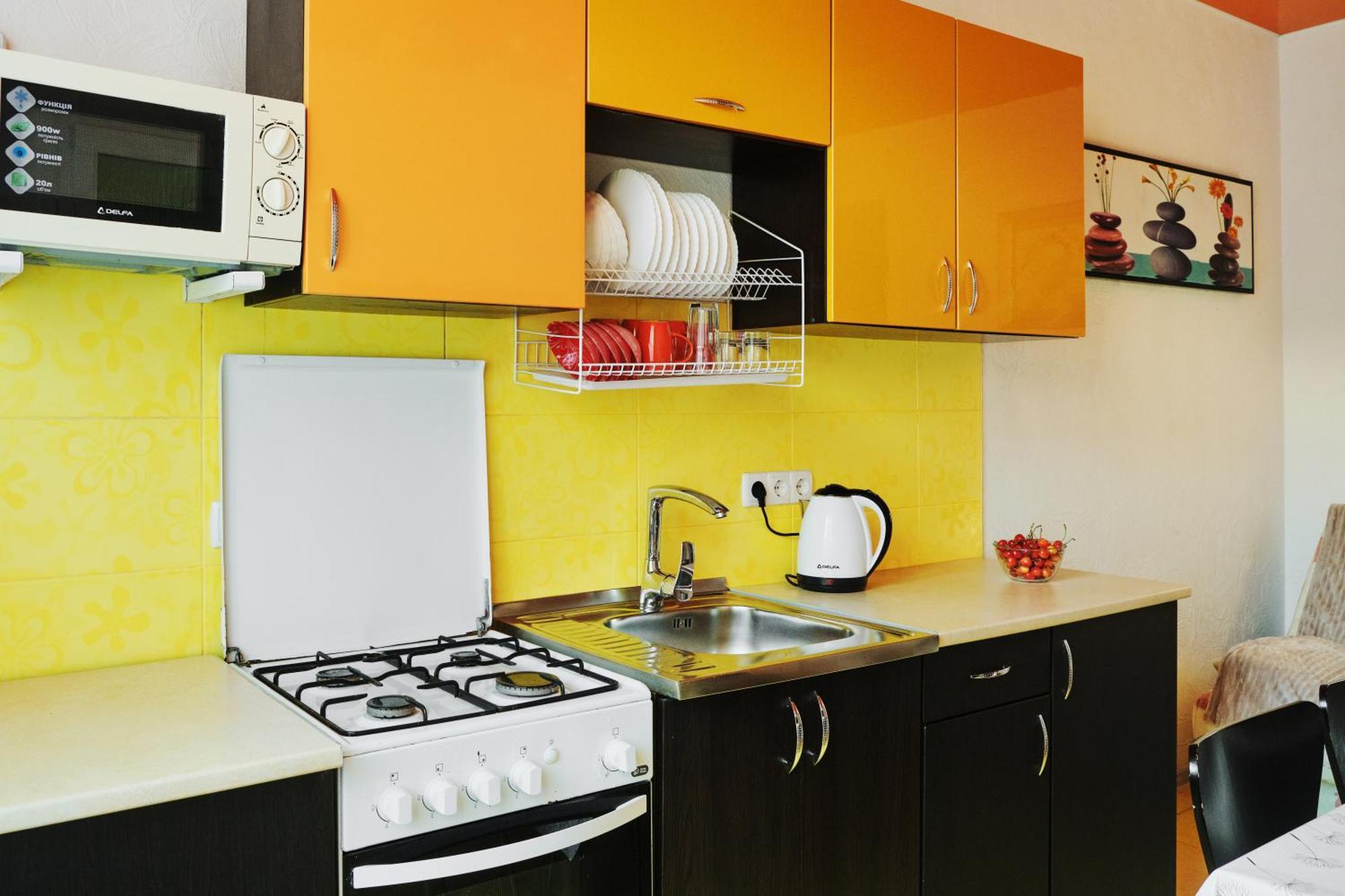 Done Kandybone Apartments Burlach'ya Balka Bagian luar foto