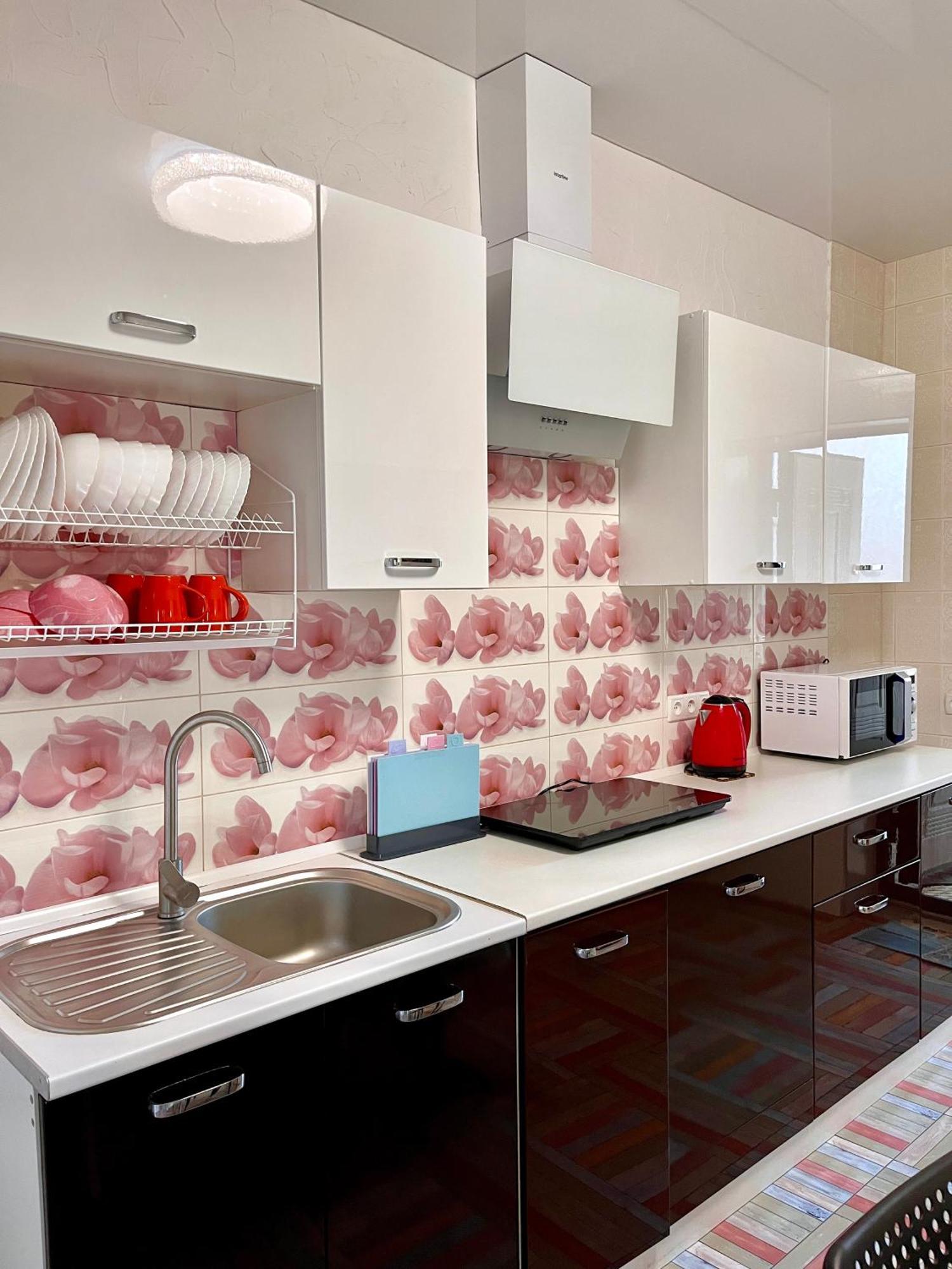 Done Kandybone Apartments Burlach'ya Balka Bagian luar foto