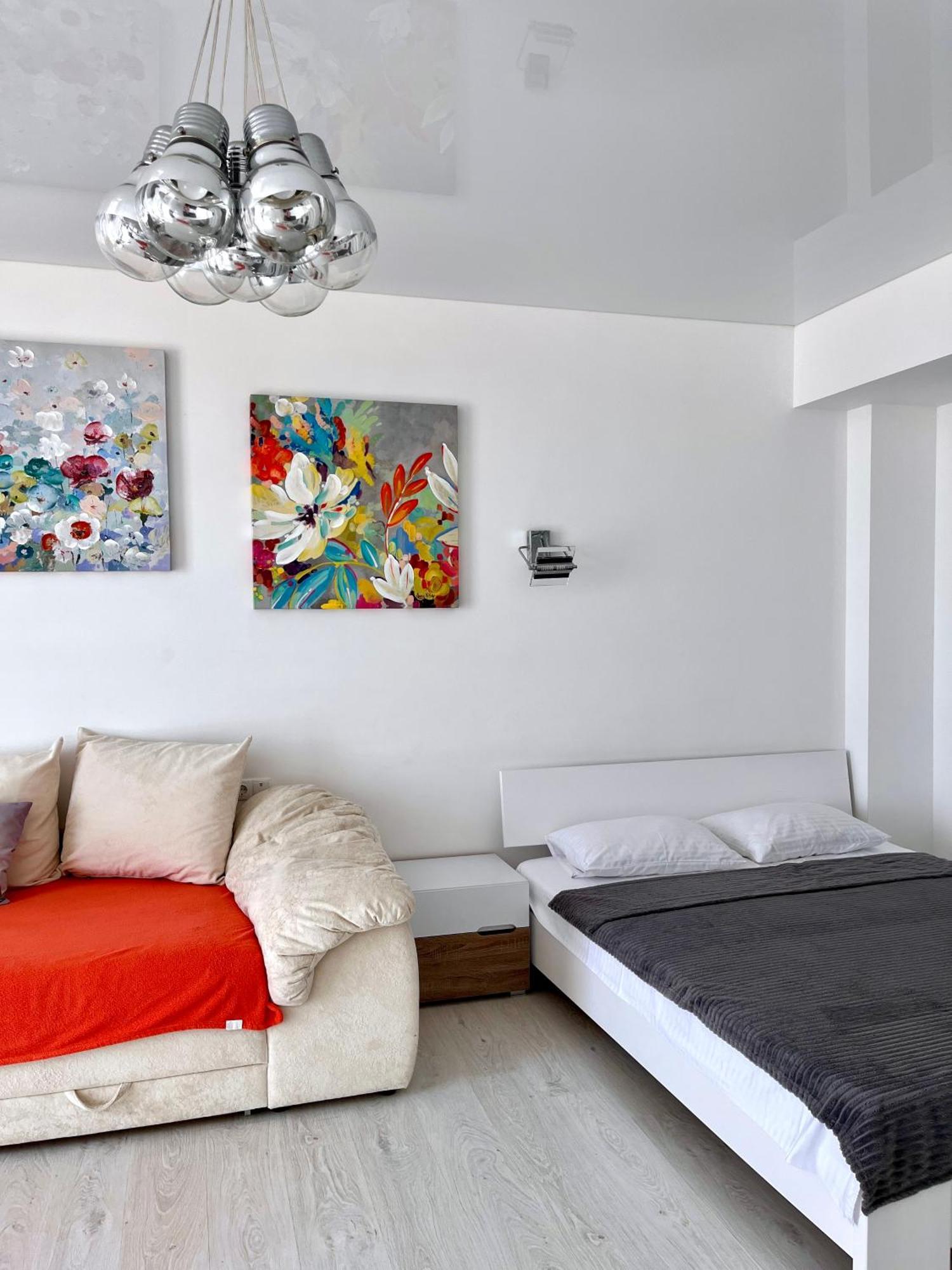 Done Kandybone Apartments Burlach'ya Balka Bagian luar foto