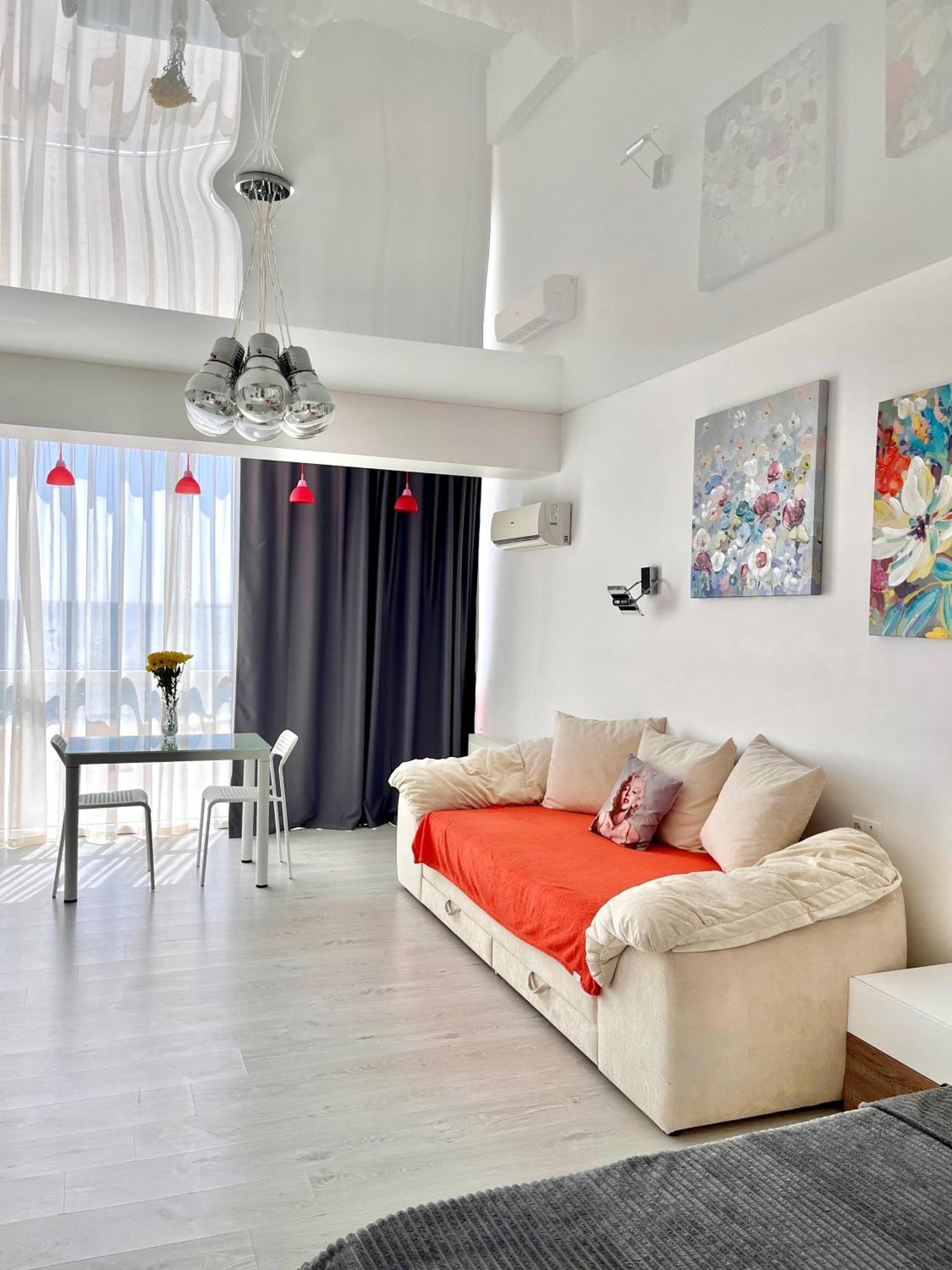 Done Kandybone Apartments Burlach'ya Balka Bagian luar foto