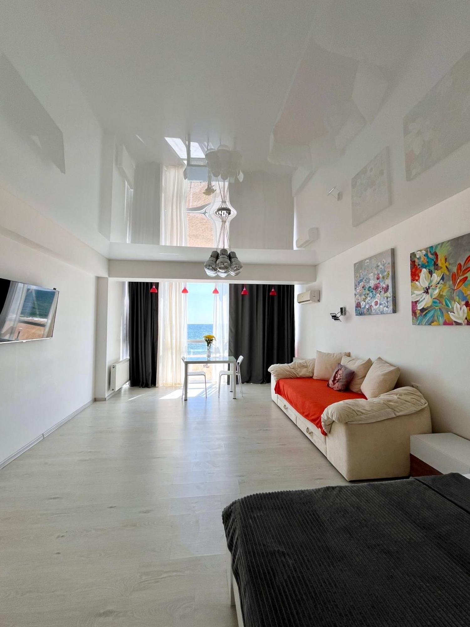 Done Kandybone Apartments Burlach'ya Balka Bagian luar foto