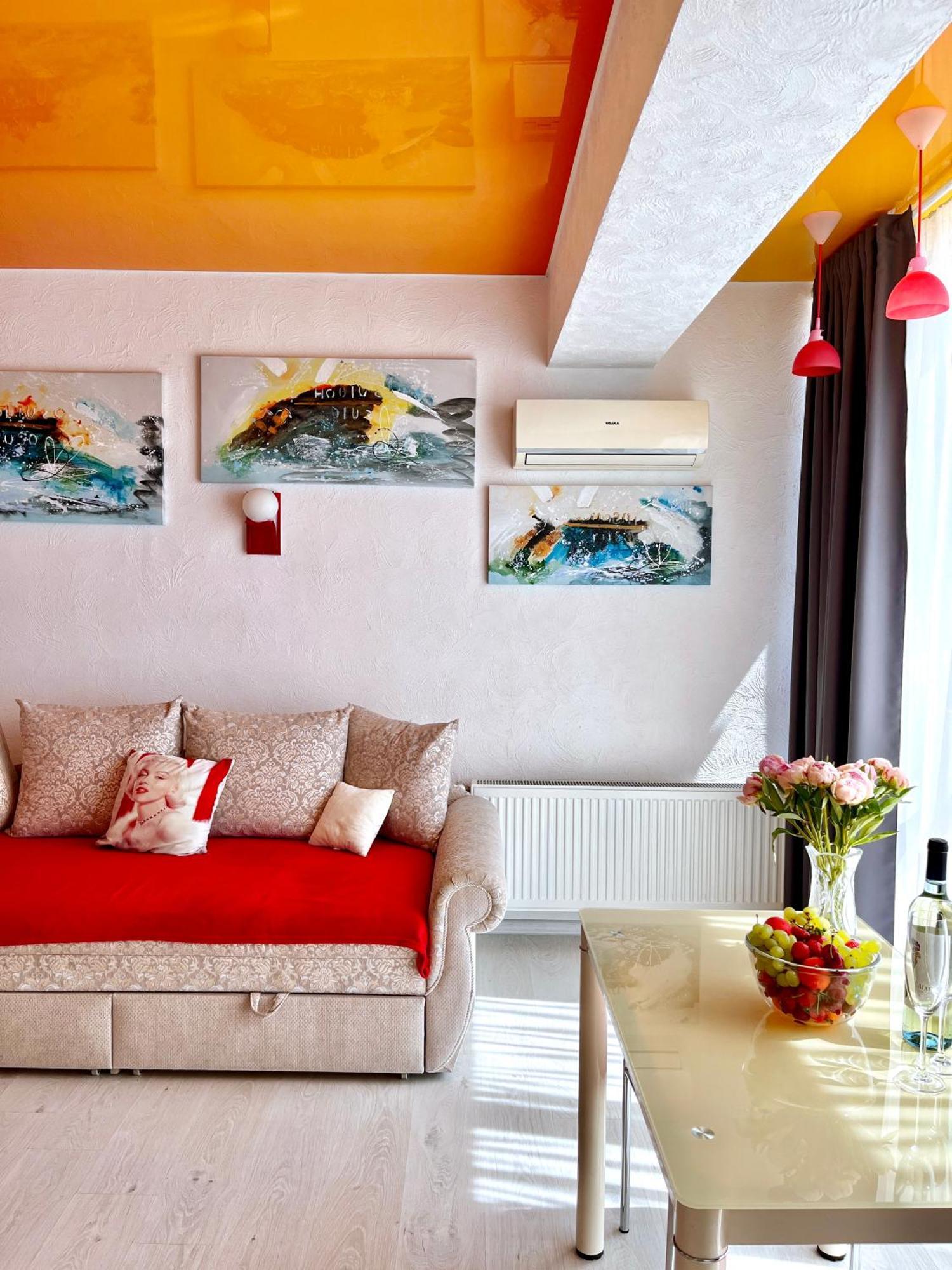 Done Kandybone Apartments Burlach'ya Balka Bagian luar foto