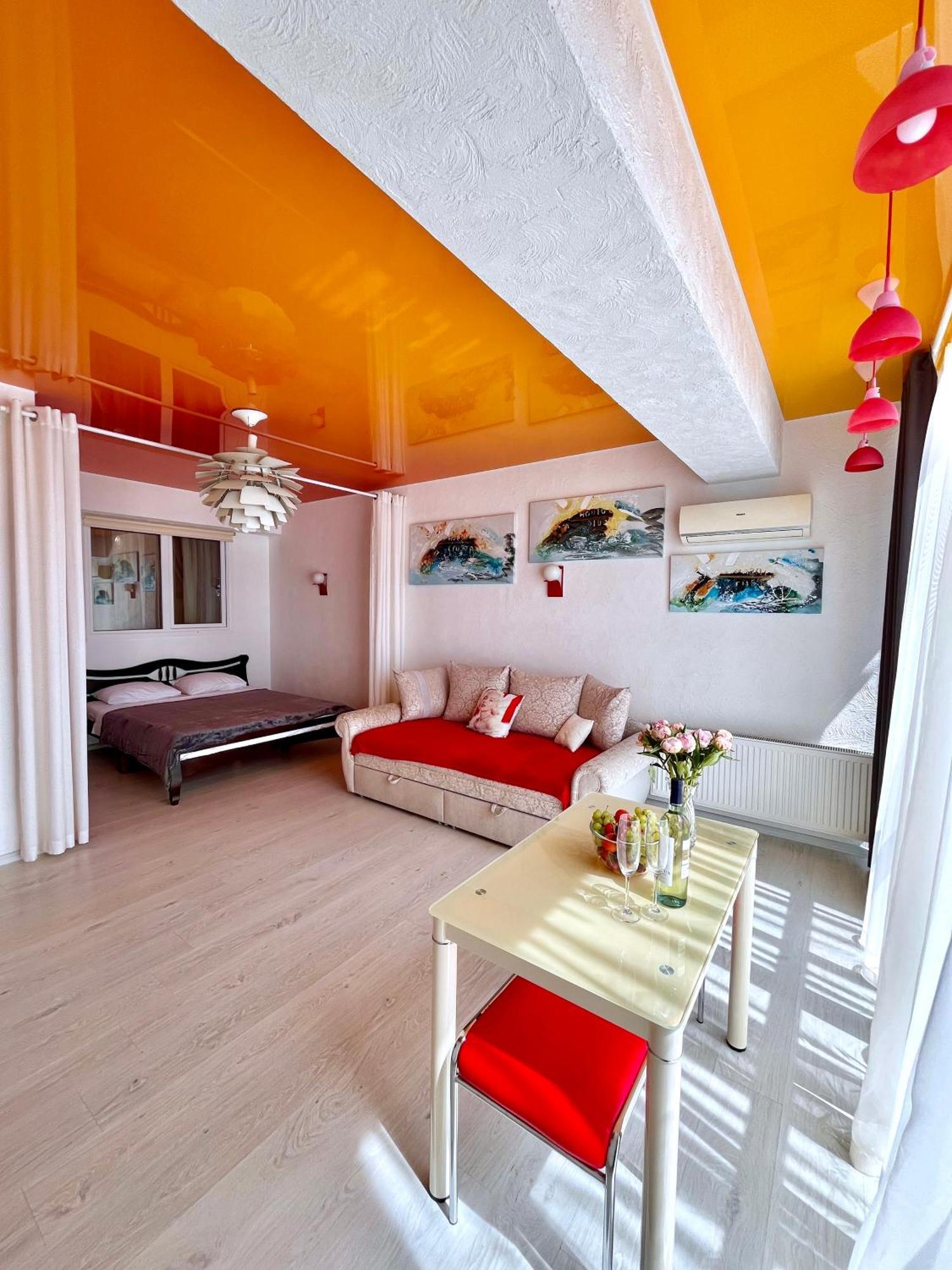 Done Kandybone Apartments Burlach'ya Balka Bagian luar foto