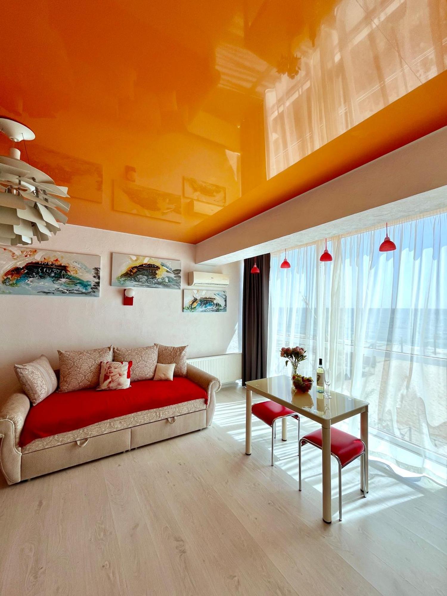 Done Kandybone Apartments Burlach'ya Balka Bagian luar foto