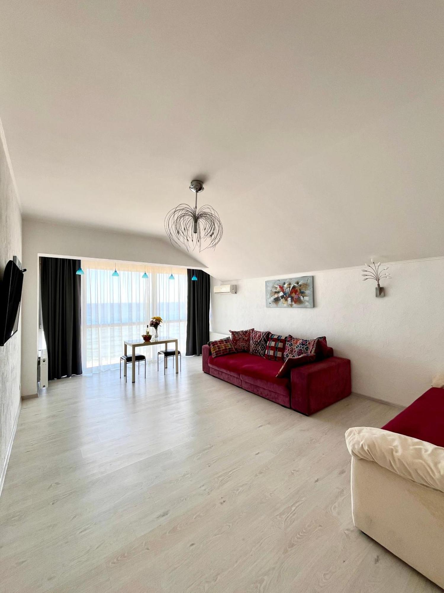 Done Kandybone Apartments Burlach'ya Balka Bagian luar foto