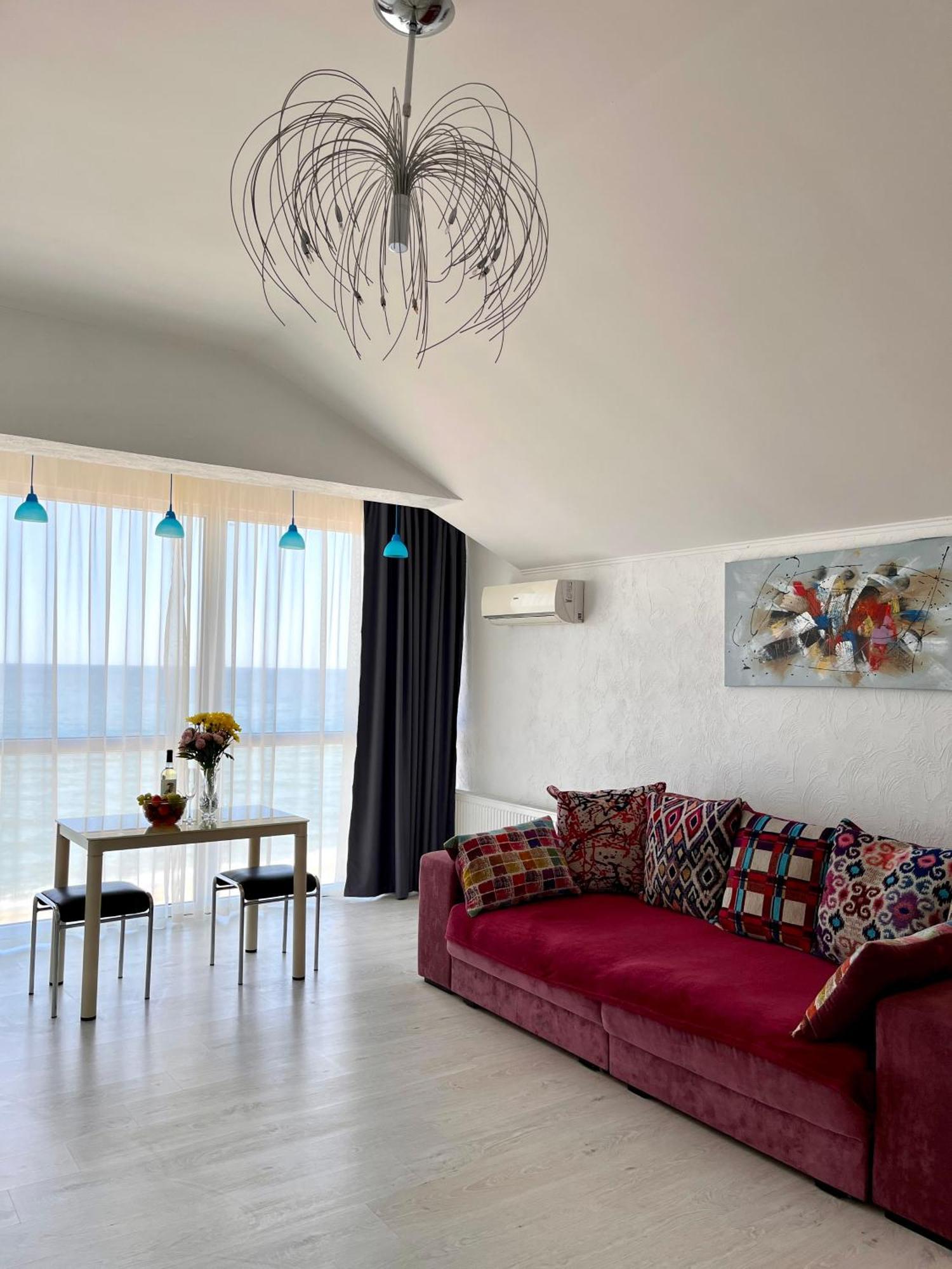 Done Kandybone Apartments Burlach'ya Balka Bagian luar foto