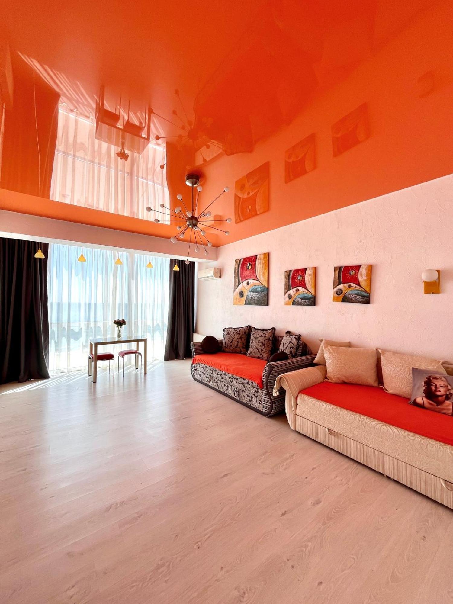 Done Kandybone Apartments Burlach'ya Balka Bagian luar foto