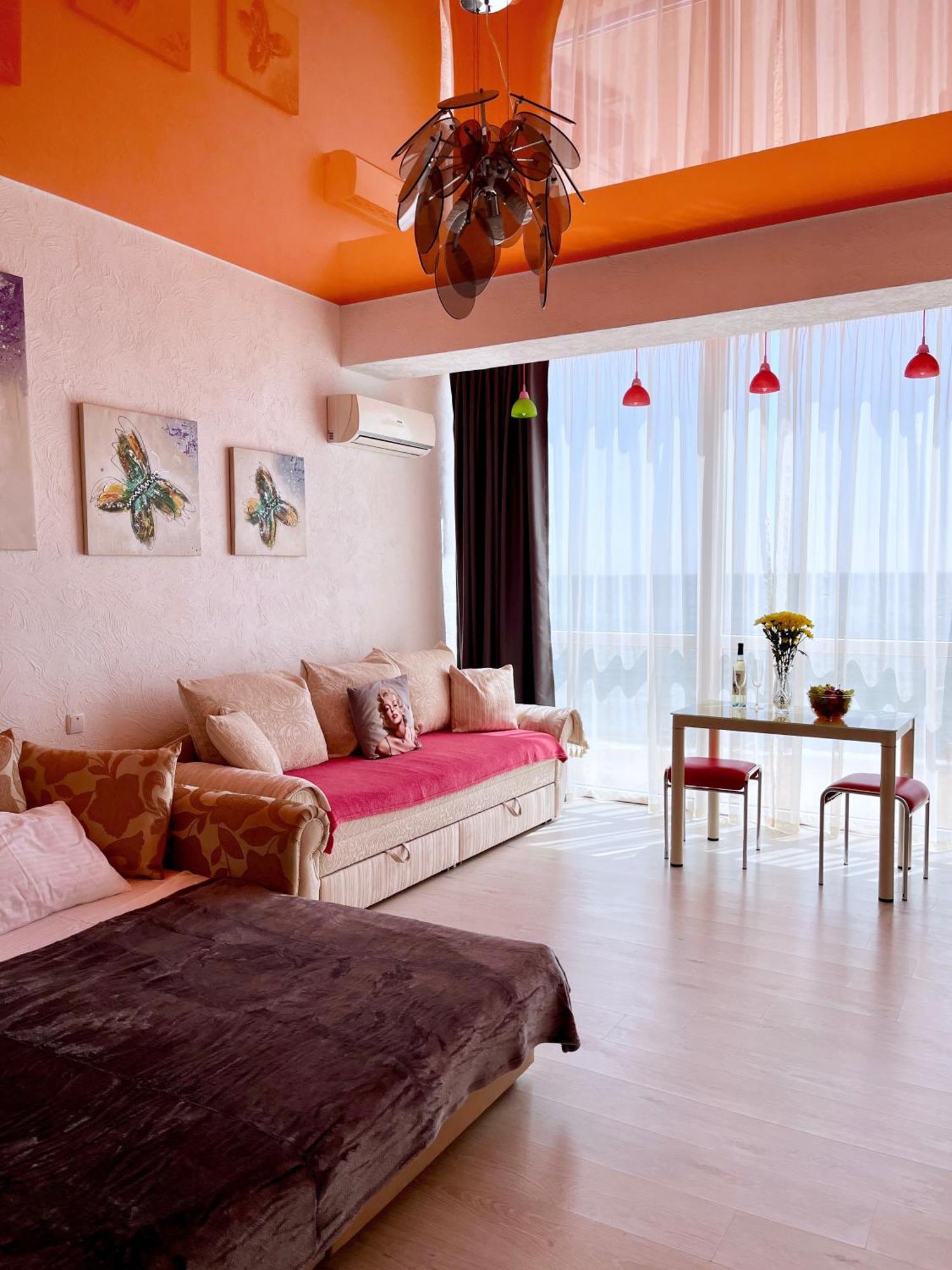 Done Kandybone Apartments Burlach'ya Balka Bagian luar foto