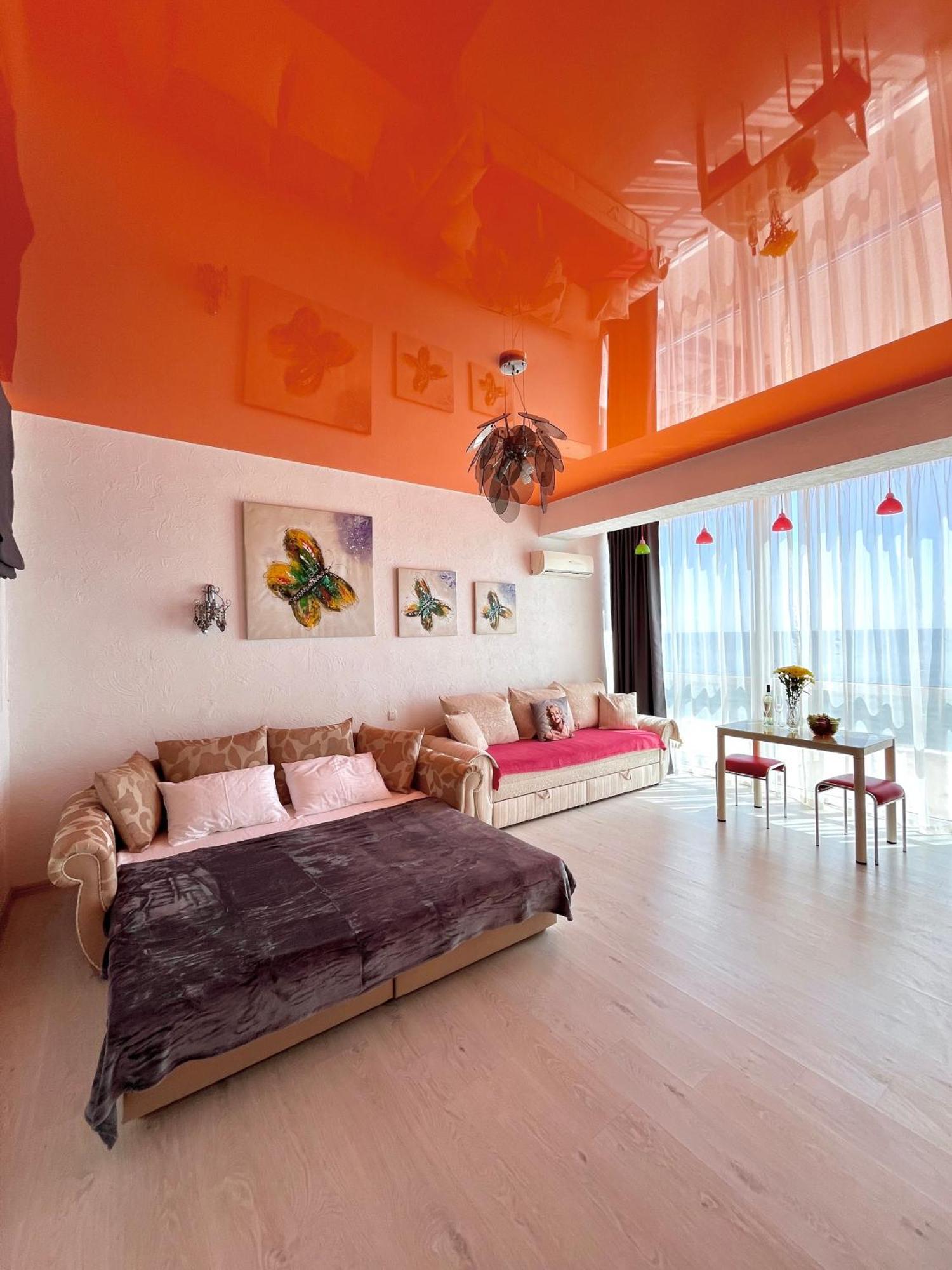 Done Kandybone Apartments Burlach'ya Balka Bagian luar foto