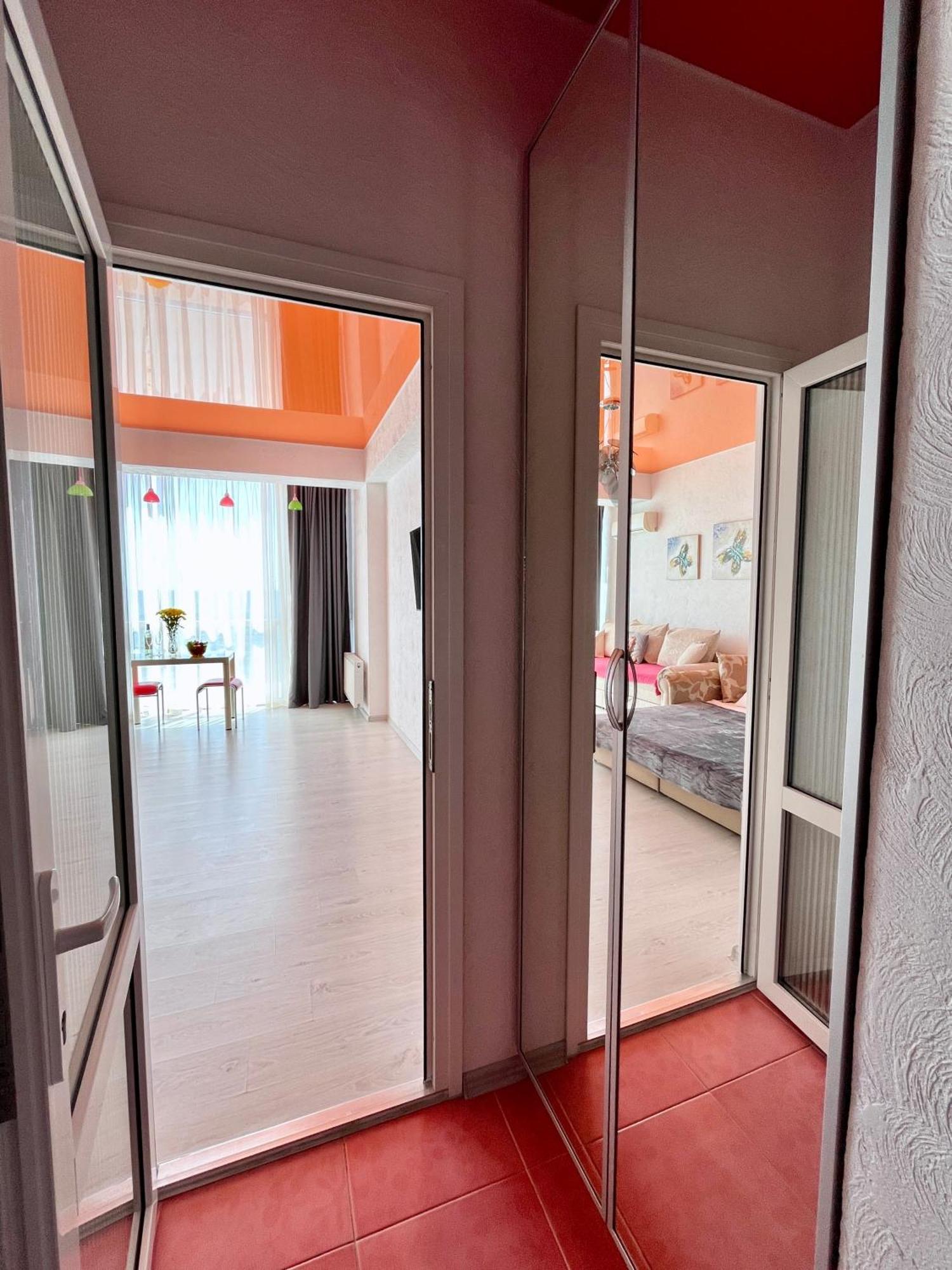 Done Kandybone Apartments Burlach'ya Balka Bagian luar foto