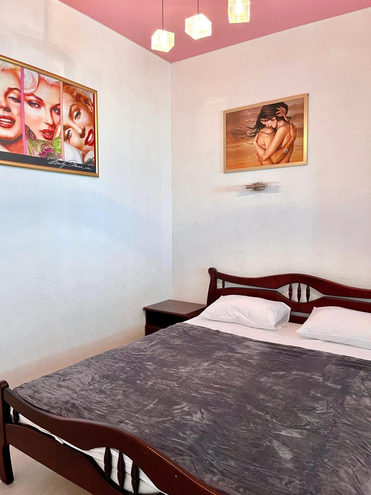 Done Kandybone Apartments Burlach'ya Balka Bagian luar foto