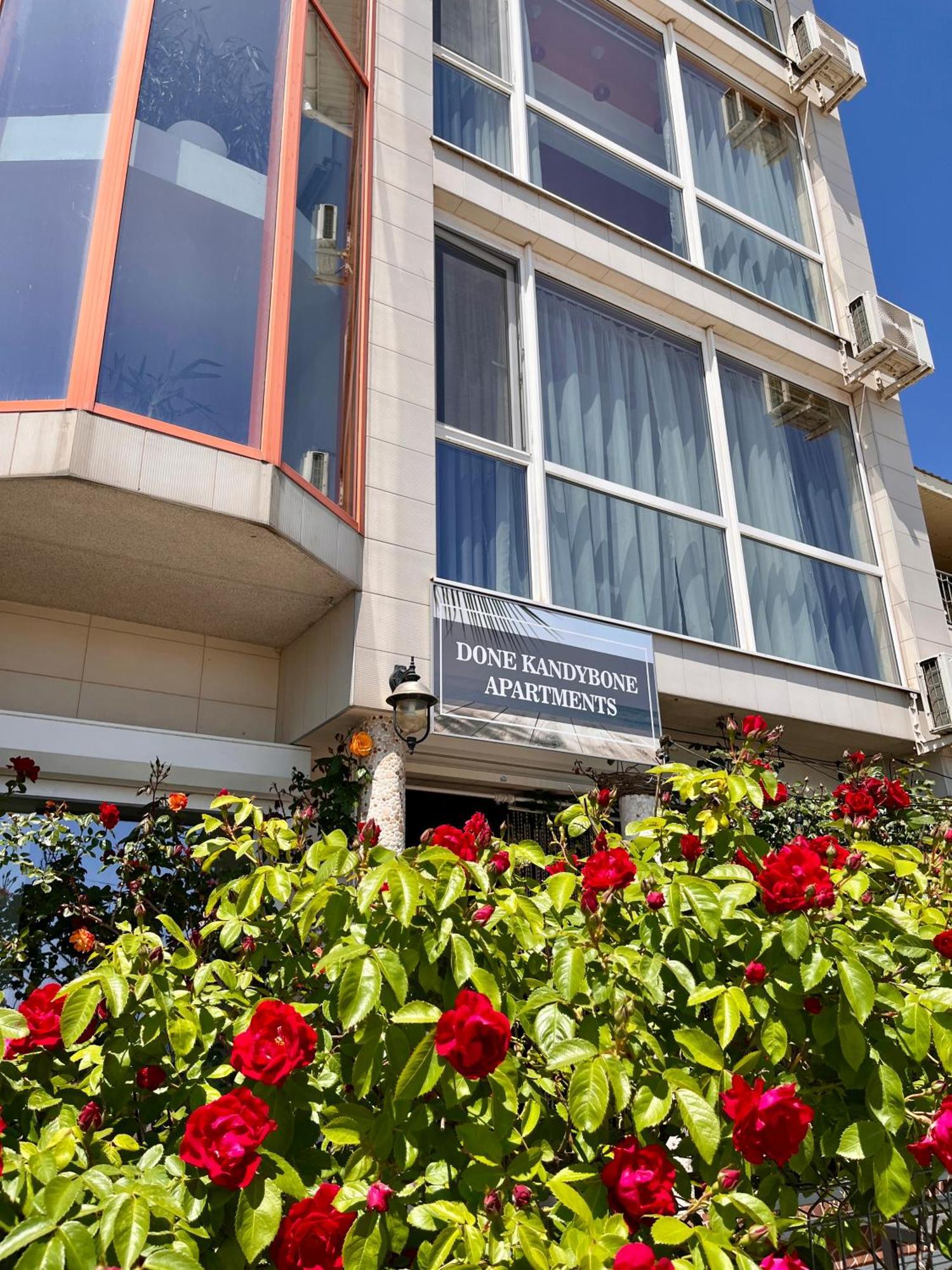 Done Kandybone Apartments Burlach'ya Balka Bagian luar foto