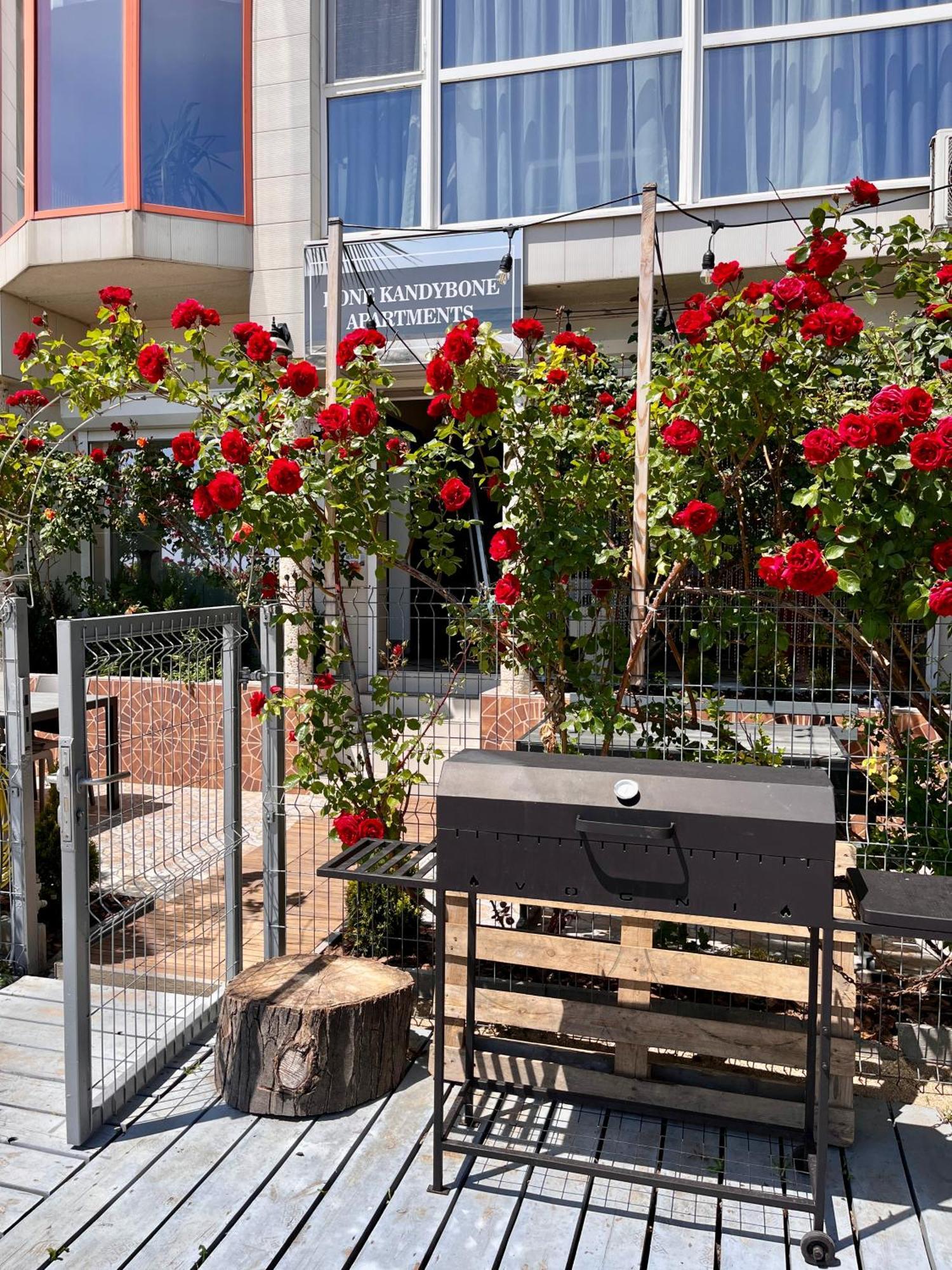 Done Kandybone Apartments Burlach'ya Balka Bagian luar foto