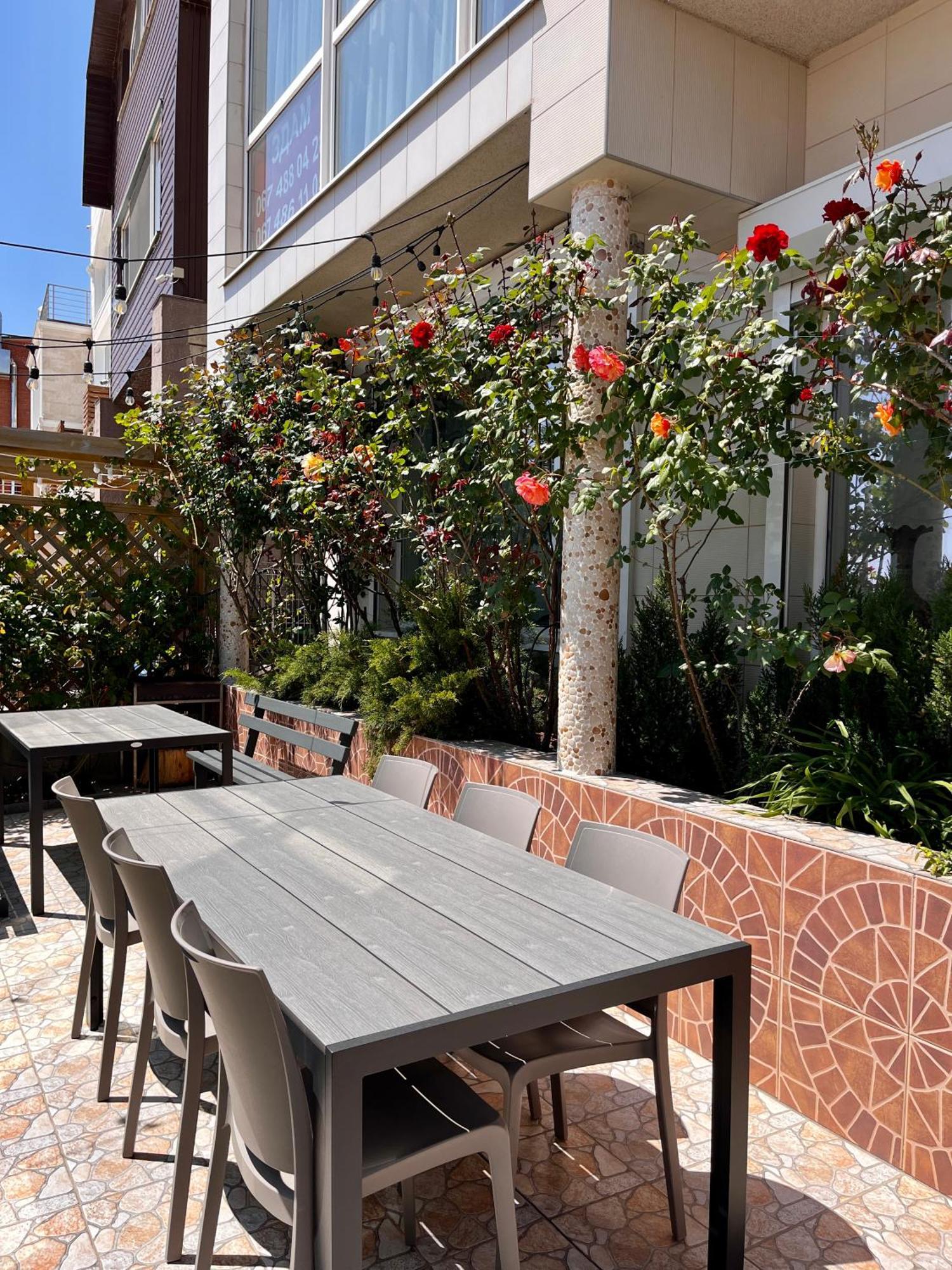 Done Kandybone Apartments Burlach'ya Balka Bagian luar foto
