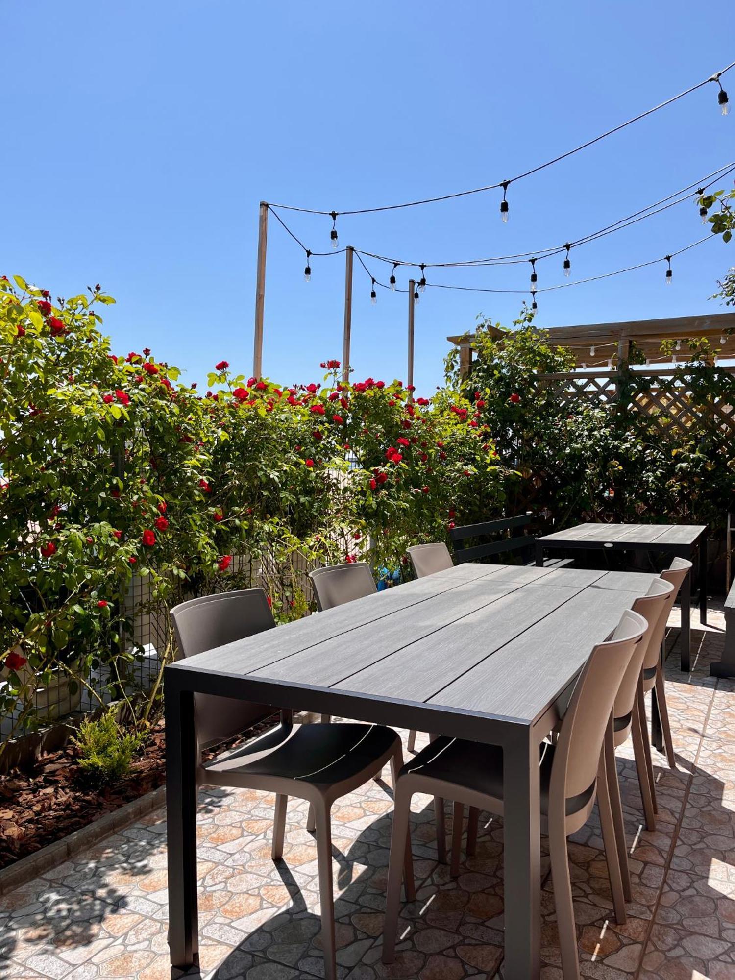 Done Kandybone Apartments Burlach'ya Balka Bagian luar foto