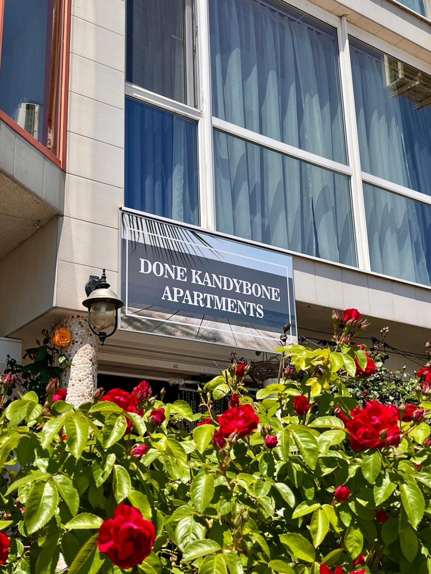 Done Kandybone Apartments Burlach'ya Balka Bagian luar foto